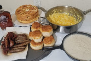 アメリカ人「俺達の国と朝食をトレードしようぜ」←どうする？