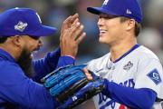【海外の反応】山本由伸が記録ずくめの完投劇でWSをタイに！「大舞台であればあるほど輝く男」