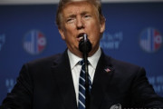 韓国人「やはり北朝鮮らしい…」トランプ『寧辺以外で発見した所がある、私たちが知っていたので北は驚いた』