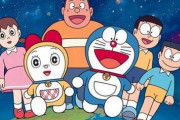 海外「メロメロになっちゃった！」日本のコスプレイベントに現れた、超イケメンなのび太とドラえもんが現れたよ！ 海外の反応