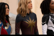 『マーベルズ』が爆死、監督は「この映画を嫌う人は人種差別主義者」と開き直る（海外の反応）