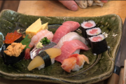 【海外の反応】「日本の寿司とはこの世で最高の食べ物！」日本の高級寿司。