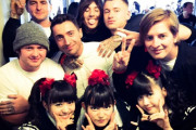 BMTHの日本でのフェスに、BABYMETAL、ホルモン、Yoasobi、花冷えが出演決定　【海外の反応】