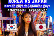 海外「興味深い違いだね！」アメリカ人女子が語る、東京とソウルの違い！