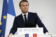 【速報】フランス大統領、フランス宇宙軍司令部の創設を発表！　一体どうなるんだ
