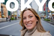 海外「素敵な映像！日本に行きたい！」アメリカ人女性が1人で過ごす銀座の様子を紹介