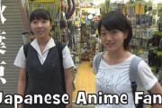 秋葉原にいる人たちに何のアニメが好きかをインタビュー。外国人たちも日本のオタクのコメントに大爆笑