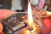 「タバコを吸わないのに欲しくなる…」火を灯すライターのレトロなコレクションいろいろ
