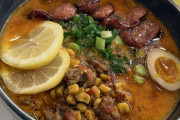 「テキサスでザリガニラーメンを食べたよ」外国人が好きなラーメンを語り合う
