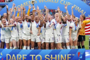 【海外の反応】「当たり前だ」女子アメリカ代表、男子との給与不平等訴えるも敗訴..海外のファンの反応は..