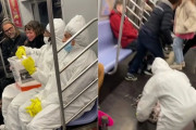 海外でコロナウイルスごっこという悪質なイタズラが横行　緊急着陸や逮捕者も続出