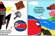 【北朝鮮】ベストコリアは恐ろしいんだよ【ポーランドボール】