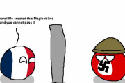 【フランス】GG、フランス【ポーランドボール】