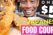 海外「また日本に行って色々食べたい…」日本で気軽に食べられるフードコートメニューを紹介した動画に注目