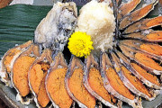 アメリカ「お前らの奇妙な郷土料理って何？」日本「鮒寿司だな」