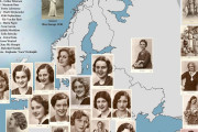 【海外の反応】昔の女性はブサイクであった…