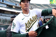 【海外の反応】藤浪晋太郎が2回8失点4連敗で防御率14.40に【大谷のライバル】