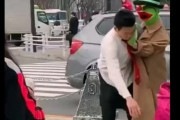 海外「日本で見かけたストリートパフォーマーが凄かった」：海外の反応