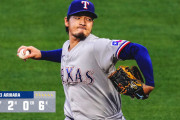【海外の反応】「素晴らしい！」有原航平、5回2/3無失点で2勝目！大谷を抑え、トラウトから2奪三振
