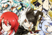 夏アニメ「英雄教室」キービジュアル第2弾公開！【海外の反応】