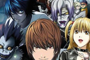 外国人「DEATH NOTEみたいな心理戦や頭脳戦がある日本のアニメが見たい」（海外の反応）
