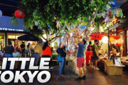 【比較】LAのコリアタウン vs ジャパンタウン、違いが面白すぎる件