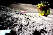 【海外の反応】日本の月探査機SLIMが月の夜を予想外に生き延びる　海外の反応「日本の進歩にワクワクする、今後の調査も楽しみ」