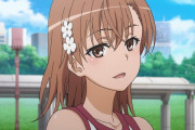 『海外の反応』とある科学の超電磁砲Ｔ　第7話「黒子は美琴一筋だから」