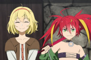 『アニメ海外の反応』　究極進化したフルダイブRPGが現実よりもクソゲーだったら　第10話