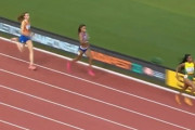 陸上女子4×400mリレーでオランダが劇的な逆転で金メダル…初日の悲劇に泣いた選手が歓喜のフィニッシュ