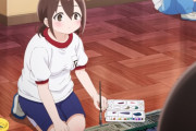 外国人「日本アニメに出てくる太ってる女の子を見ていこう」