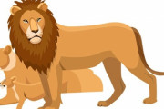 「髪の毛でライオンって再現できるんだ…」女性アーティストが注目を集める
