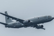 海外「中国軍の駆逐艦がアメリカの哨戒機にレーザーを照射」
