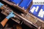 野球のバットの作り方　海外の反応