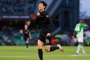 海外の反応「何者なんだ」鎌田大地がELで決勝ゴール＆圧巻ヒールパス！スペイン人も興味津々！