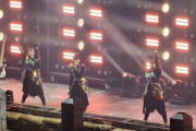 【海外】BABYMETAL「デンマーク・コペンハーゲン」での出来事