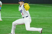 【海外】「クレイジーだ」100マイル連発の佐々木朗希衝撃デビューにファン騒然