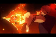 アニメ『呪術廻戦 渋谷事変』第11話（通算第40話）「霹靂」に対する海外の反応