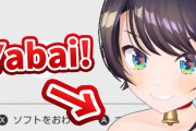 大空スバル、自分が服を着てないように見えることに気がついてしまうｗｗｗ【ホロライブ】