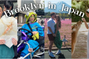 海外「行ってみたい！」「楽しそう！」日本に初めて来たアメリカ人の観光満喫Vlogに関心