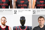 海外「日本人が最高にクールなロボットを作った！」トヨタが作ったバスケロボットが仕草までカッコいいと話題に！ 海外の反応
