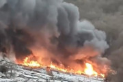【画像あり】韓国人「ソウル江南区九龍村で大火事が発生！…500名避難」　韓国の反応