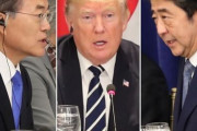 韓国人「日本がアメリカの１級同盟国で、韓国が２級と言うのは本当ですか？」→「日本は２級です」　韓国の反応