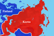 【海外の反応】かつて韓国人とフィンランド人が世界を支配していたのに…