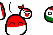 【ポーランド】プレゼント【ポーランドボール】