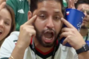 韓国人「メキシコ人が『目を吊り上げる』人種差別行為で謝罪、会長職も辞任」と話題に