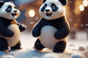 中国人「日本の雪国は最高の芸術作品」　中国人「本当に夢の世界」「私もこの景色の中に存在してみたい」