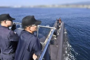 【画像あり】韓国人「韓国型209潜水艦内部と乗組員の様子をご覧ください」→「足も伸ばせないの？」　韓国の反応　