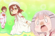 ＜海外の反応＞スローループ第10話、文化祭の明暗を分ける