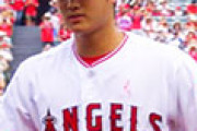 海外「彼が帰ってきた！」 大谷翔平がOp戦初登板で5奪三振を決めた映像が話題に